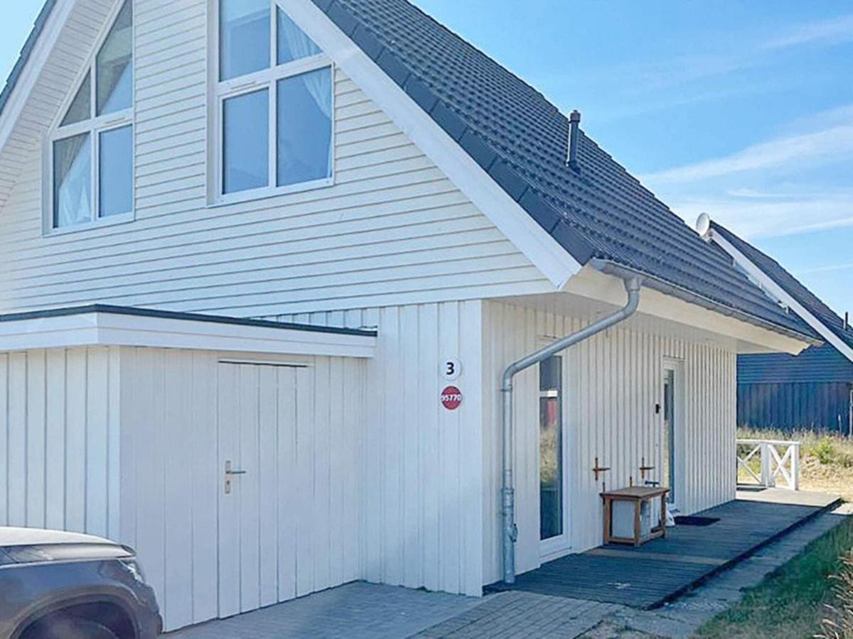 Wendtorf Holiday Home Strandblick VII מראה חיצוני תמונה